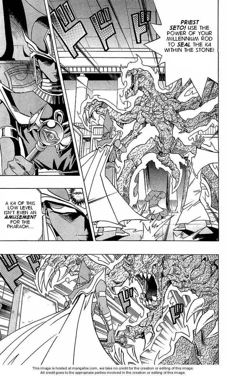 Yu-Gi-Oh! Millennium World Chapter 5 17